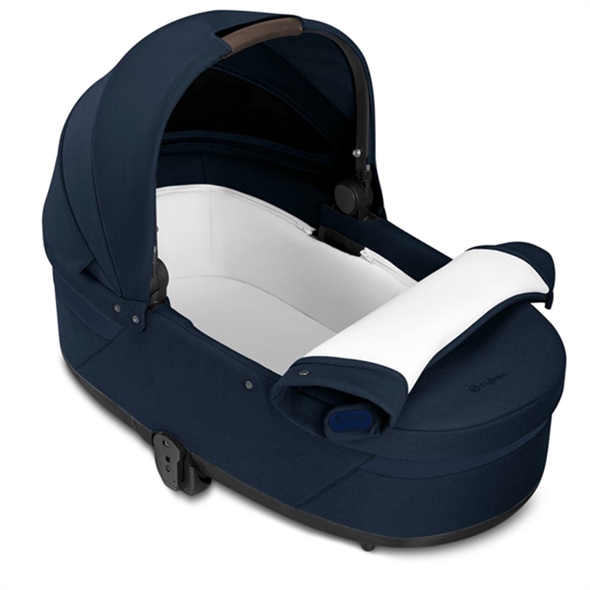 Cybex Cot S LUX Ocean Blue