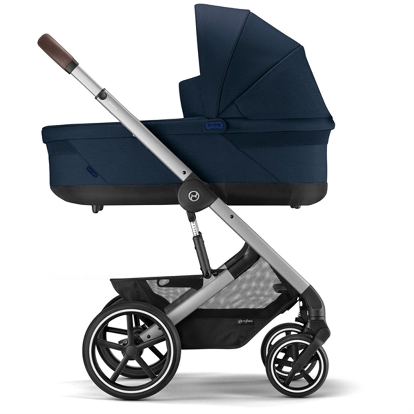 Cybex Cot S LUX Ocean Blue