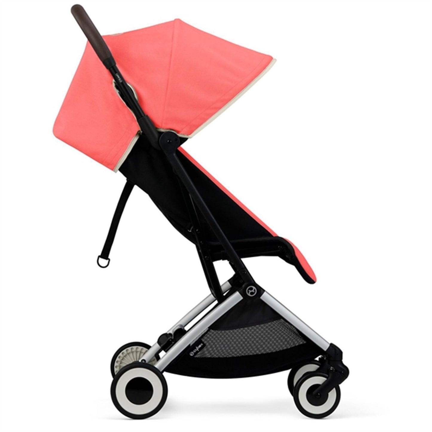 Cybex Orfeo Stroller Hibiscus Red