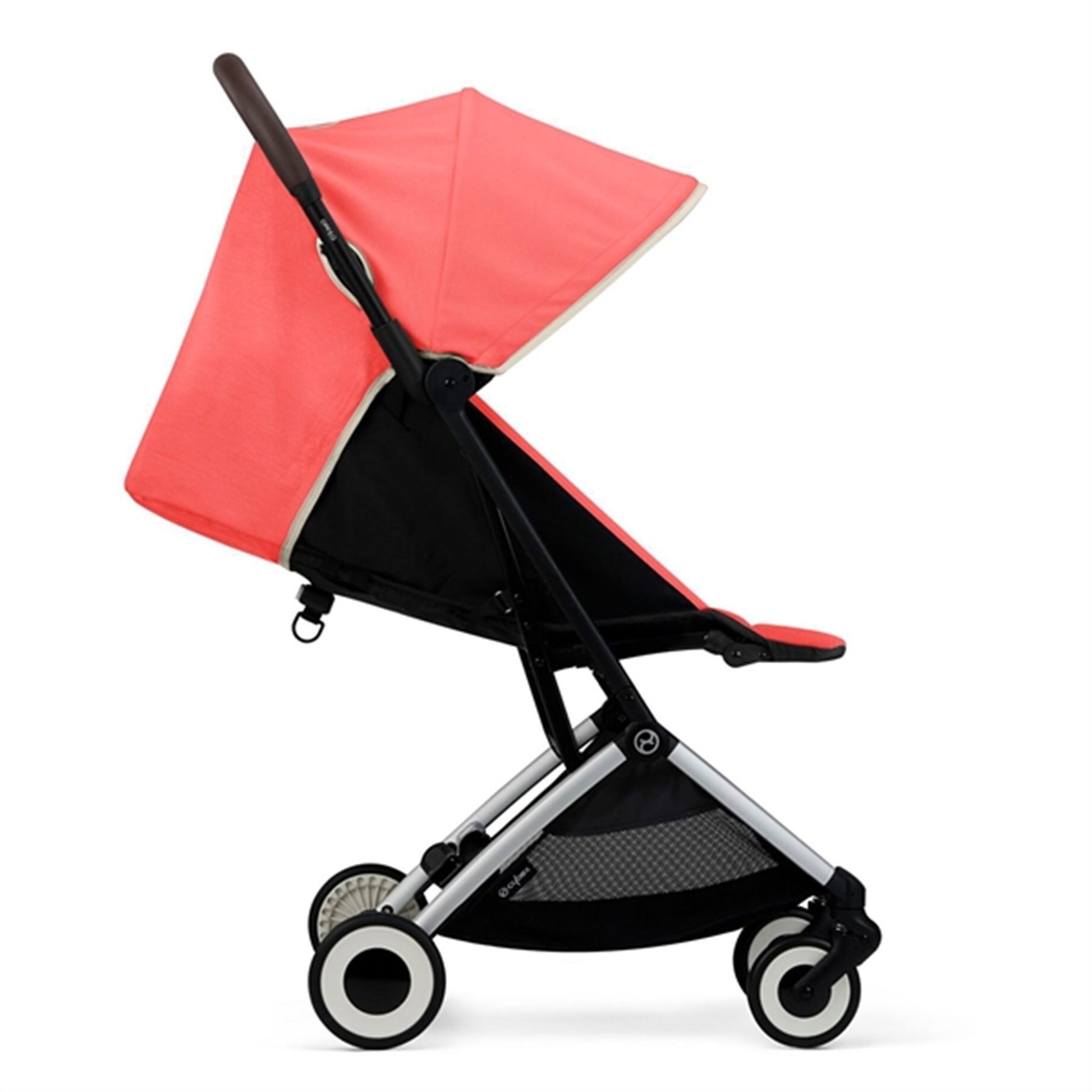 Cybex Orfeo Stroller Hibiscus Red
