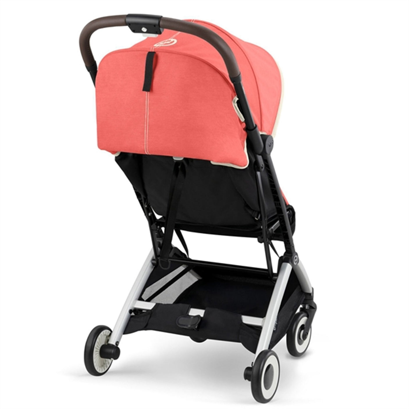 Cybex Orfeo Stroller Hibiscus Red