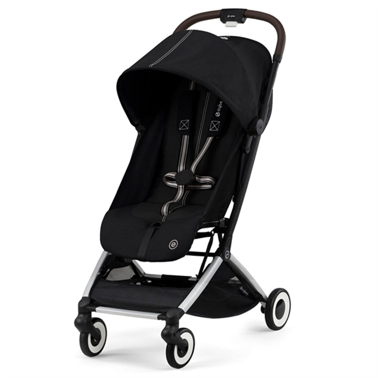 Cybex Orfeo Stroller Moon Black
