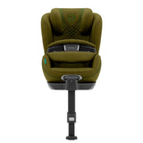 Cybex Anoris T I-Size Airbag Car Seat Mustard Yellow