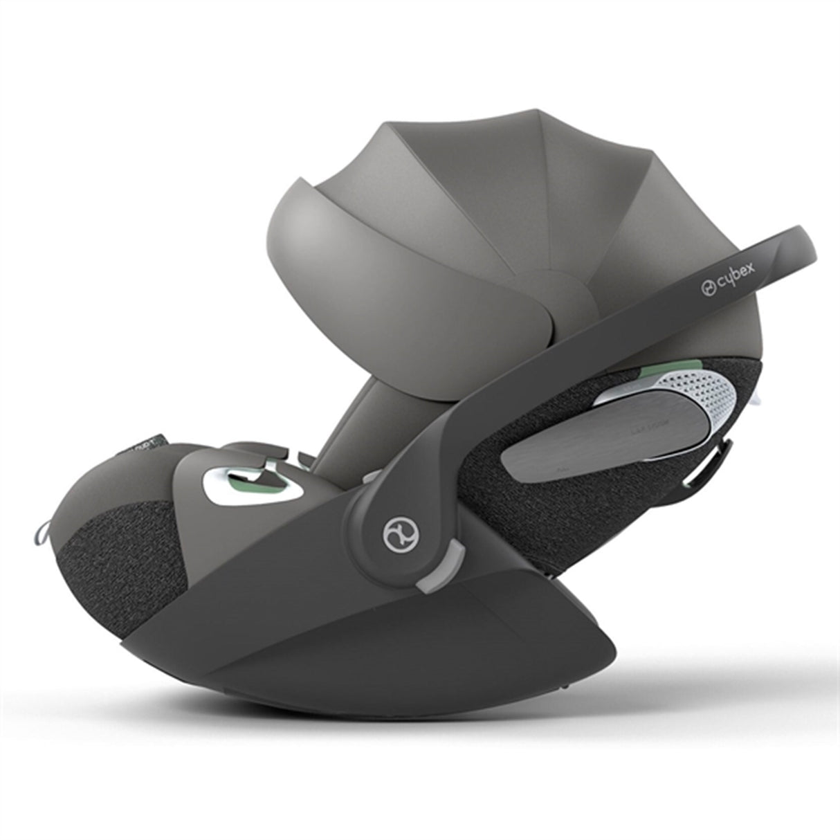 Cybex CLOUD T I-SIZE Mirage Grey Car Seat
