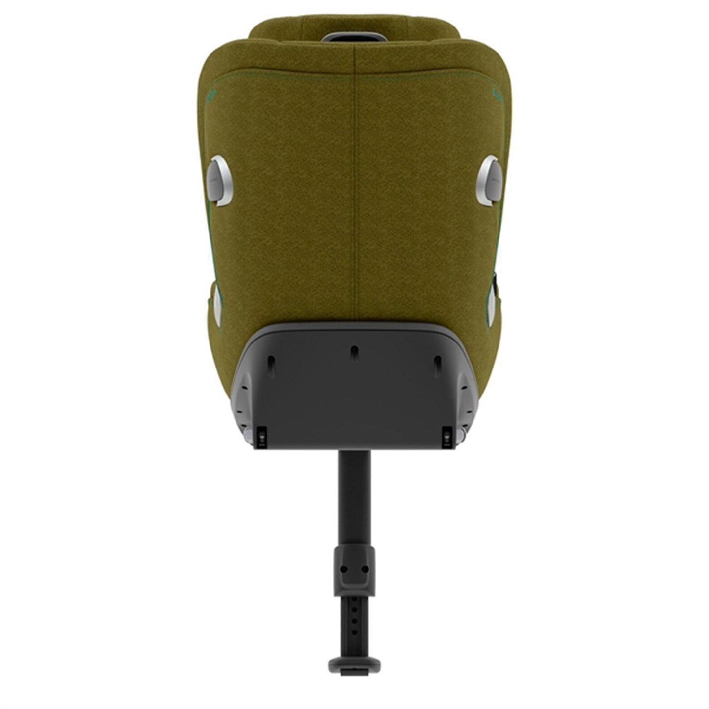 Cybex Anoris T I-Size Airbag Car Seat Mustard Yellow