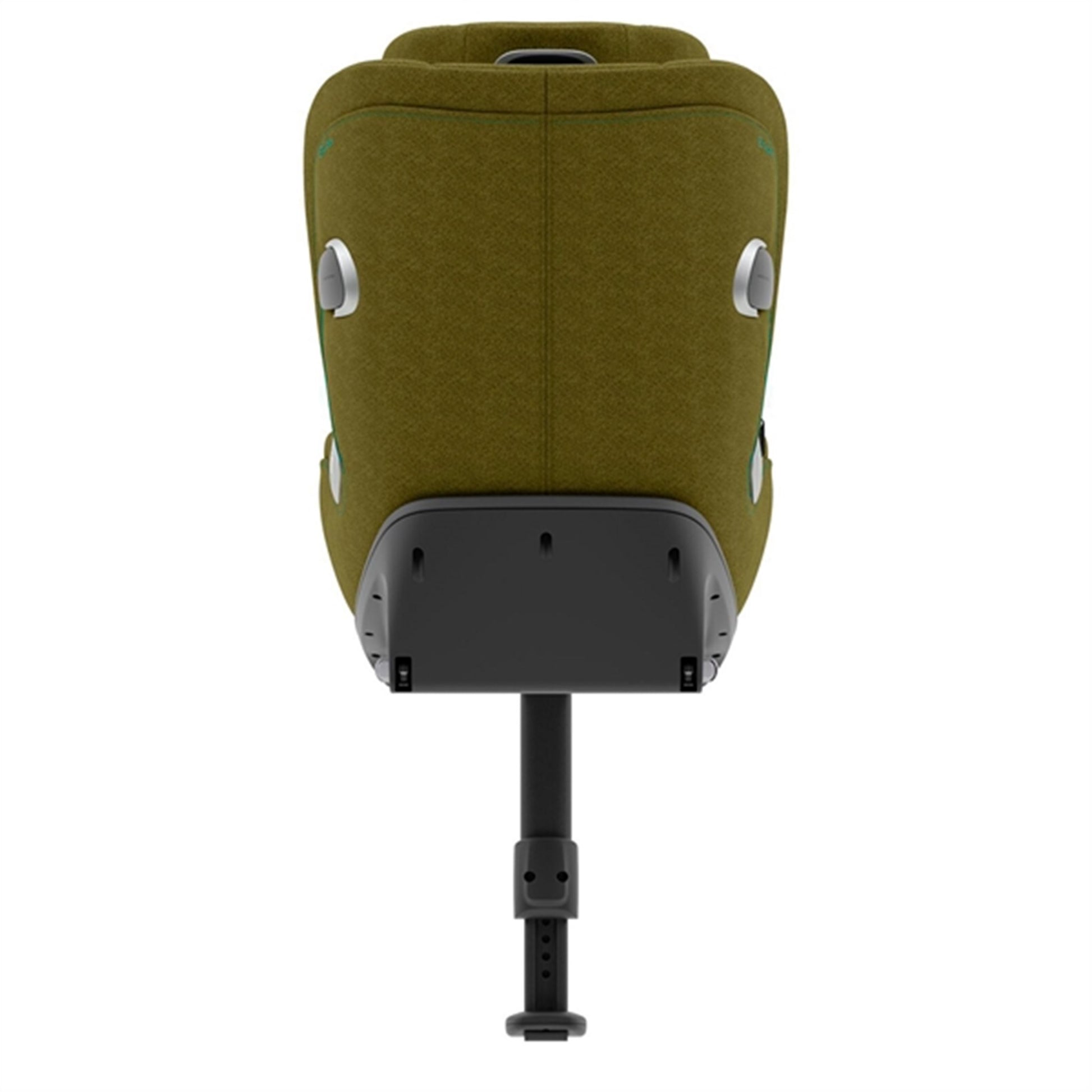 Cybex Anoris T I-Size Airbag Car Seat Mustard Yellow