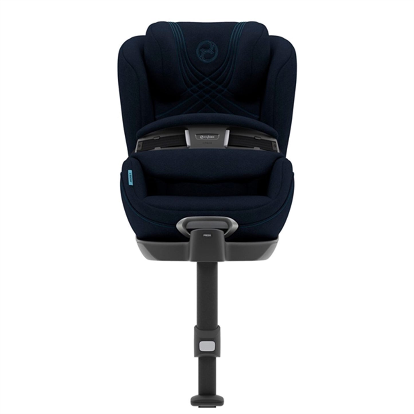 Cybex Anoris T I-Size Airbag Car Seat Nautical Blue