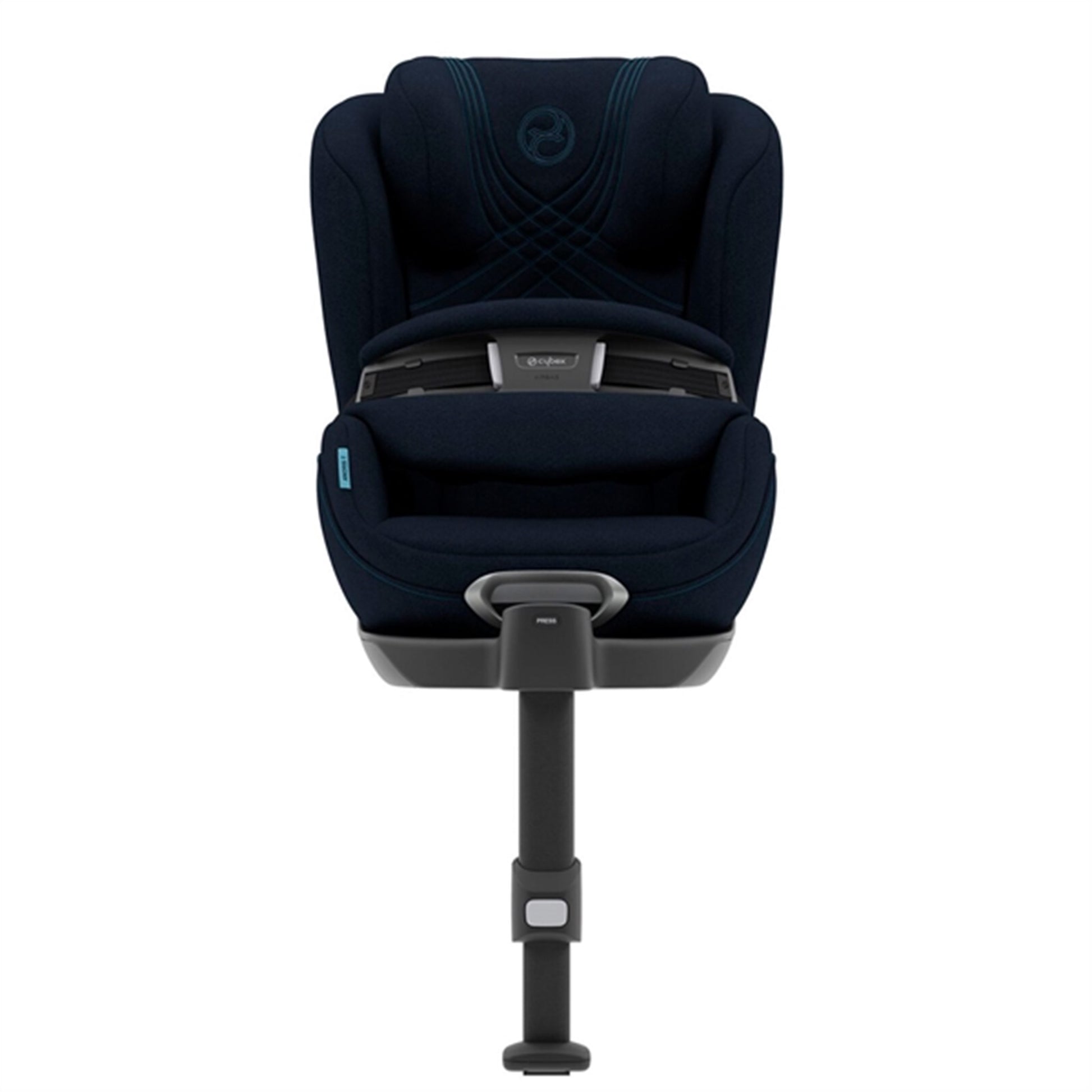 Cybex Anoris T I-Size Airbag Car Seat Nautical Blue