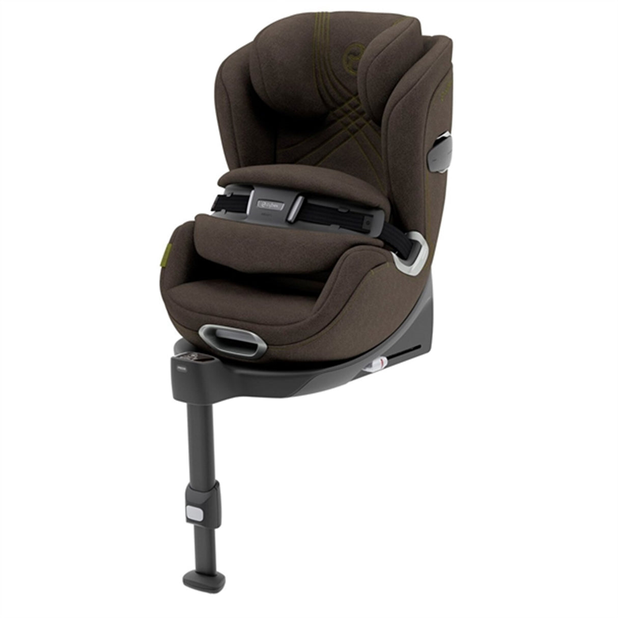 Cybex Anoris T I-Size Airbag Car Seat Khaki Green
