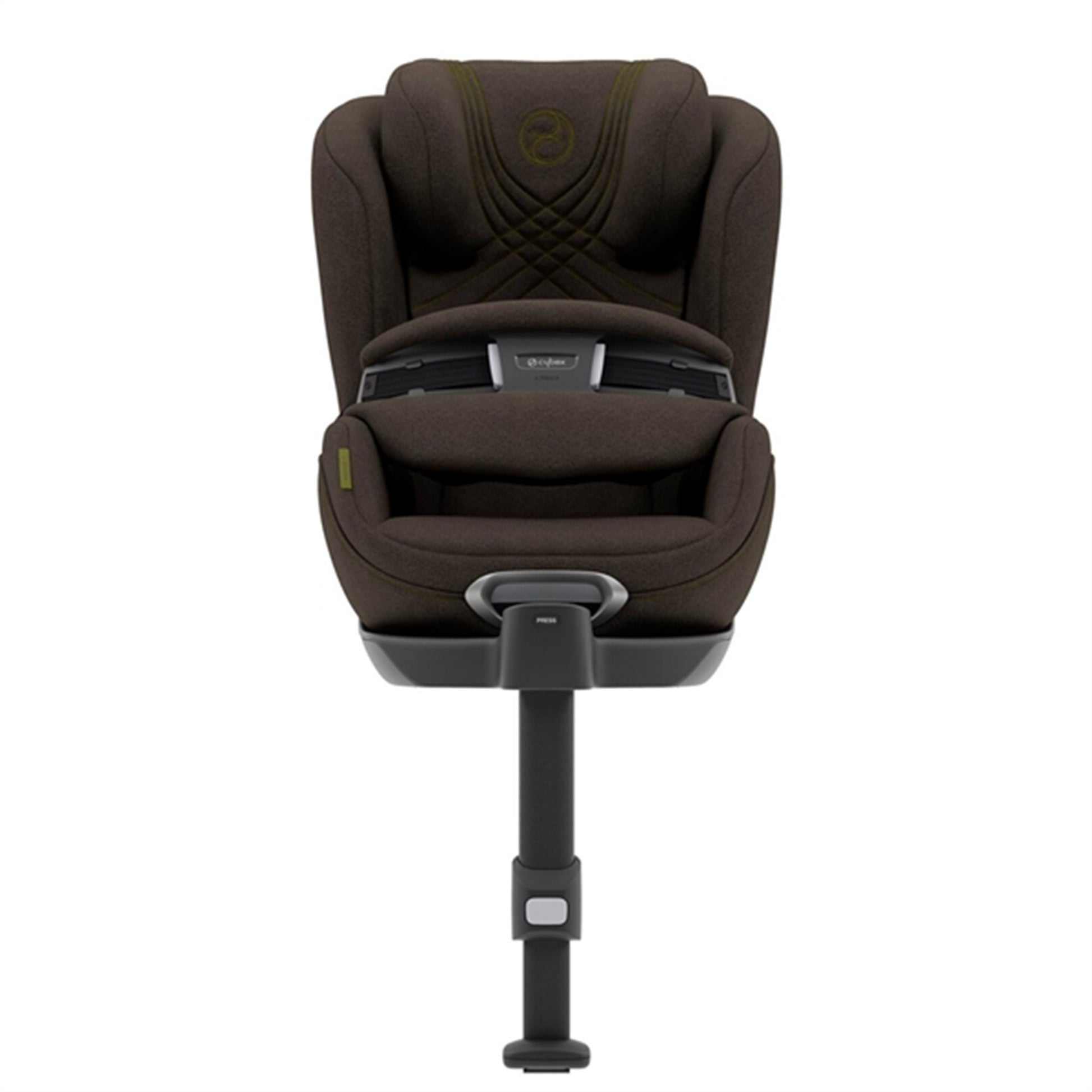 Cybex Anoris T I-Size Airbag Car Seat Khaki Green