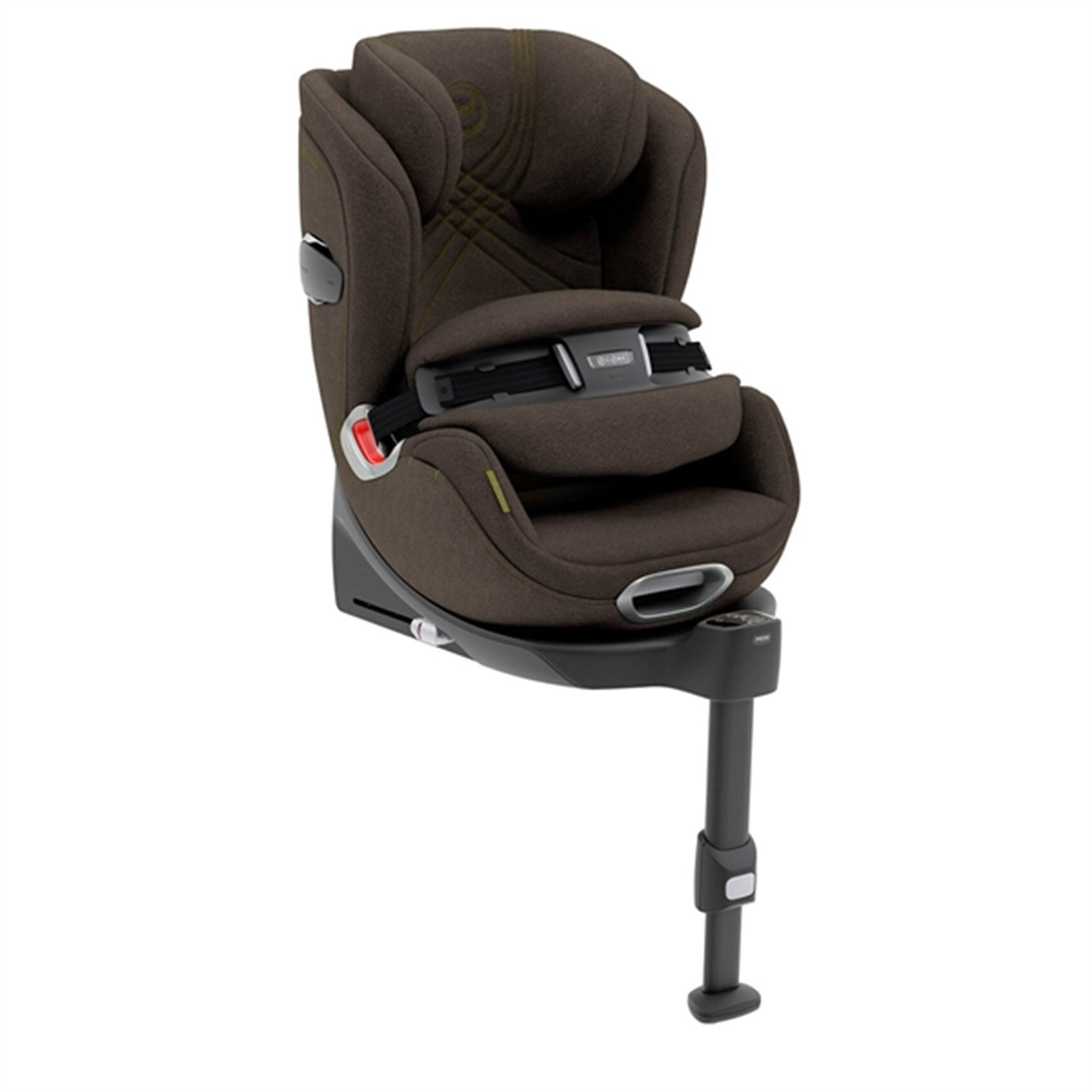 Cybex Anoris T I-Size Airbag Car Seat Khaki Green
