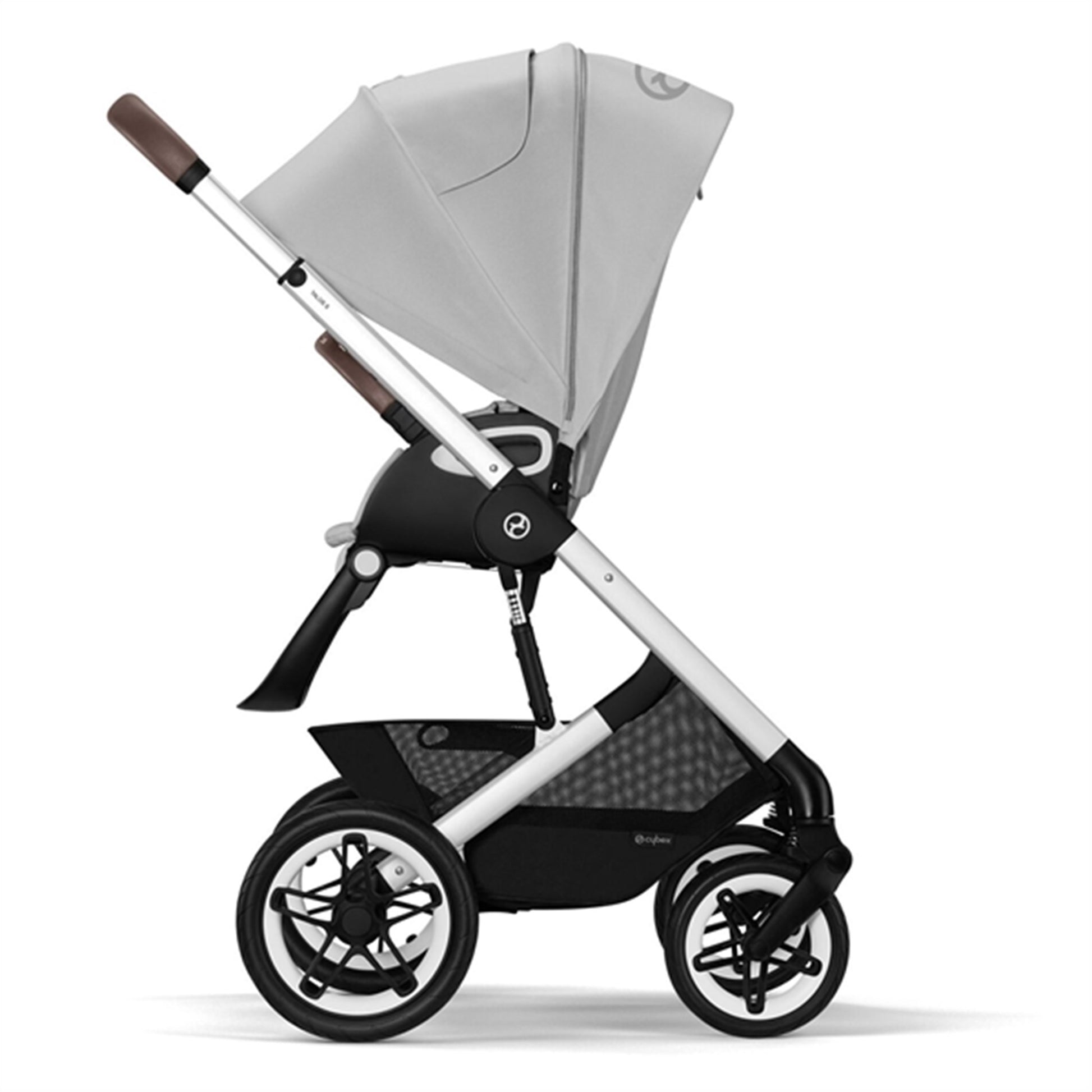 Cybex Talos S Lux Lava Grey