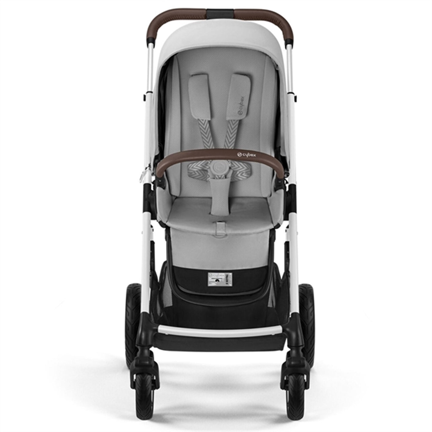 Cybex Talos S Lux Lava Grey