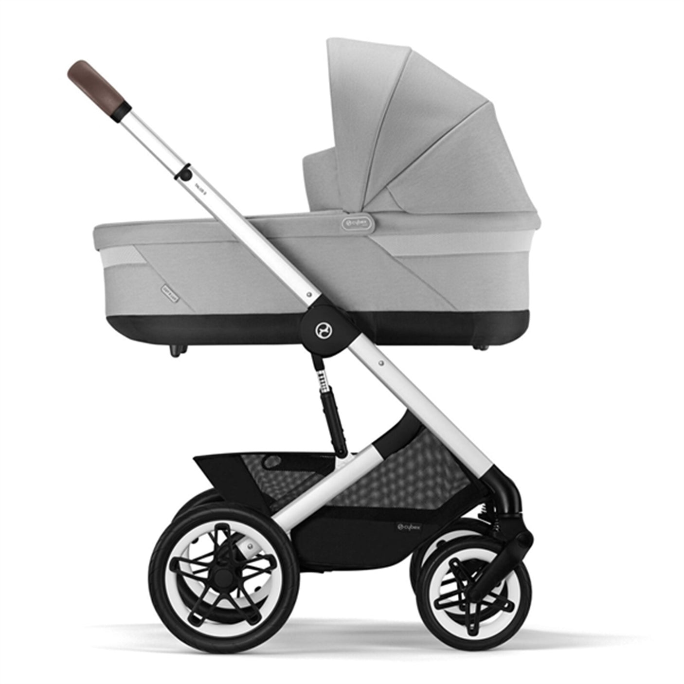 Cybex Talos S Lux Lava Grey