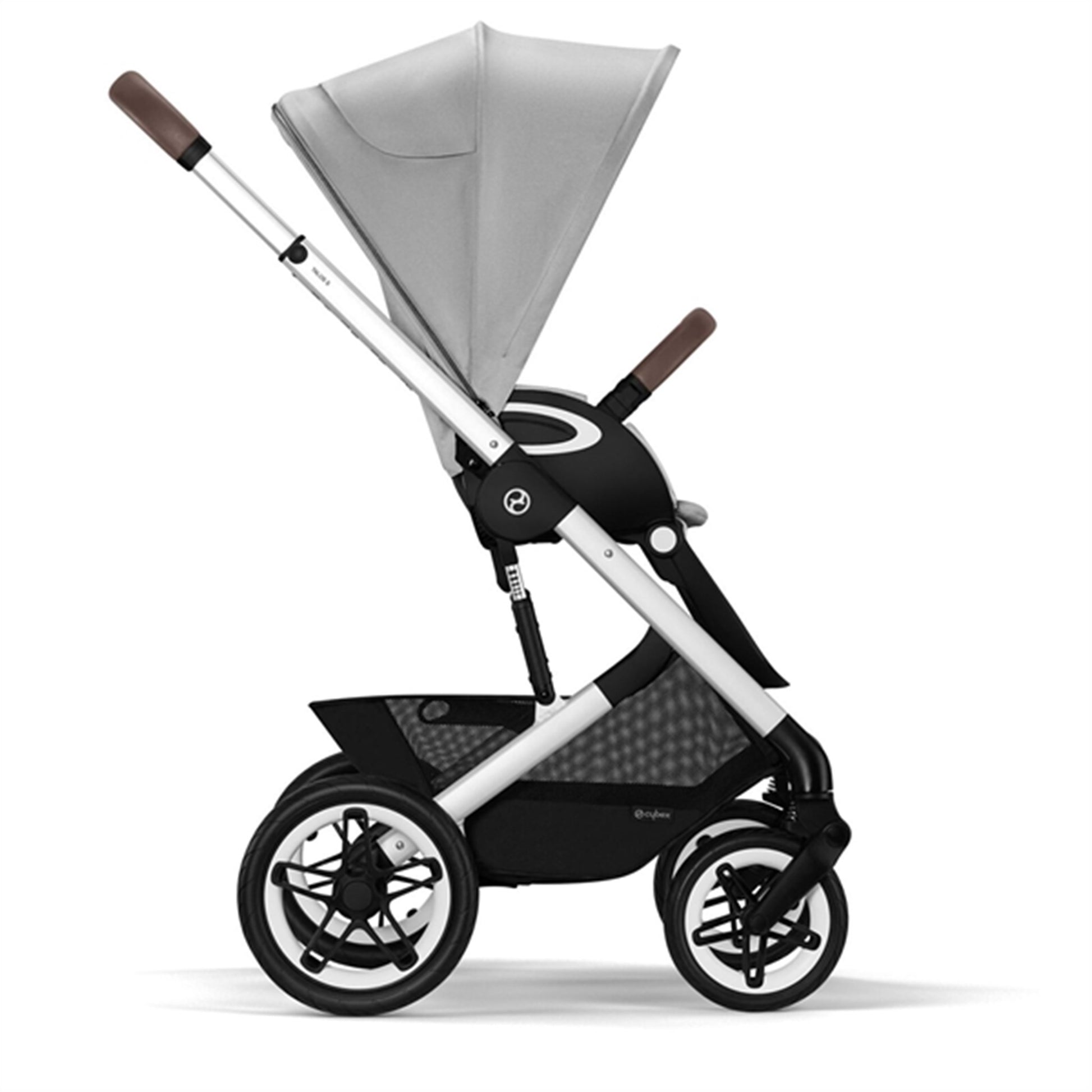 Cybex Talos S Lux Lava Grey