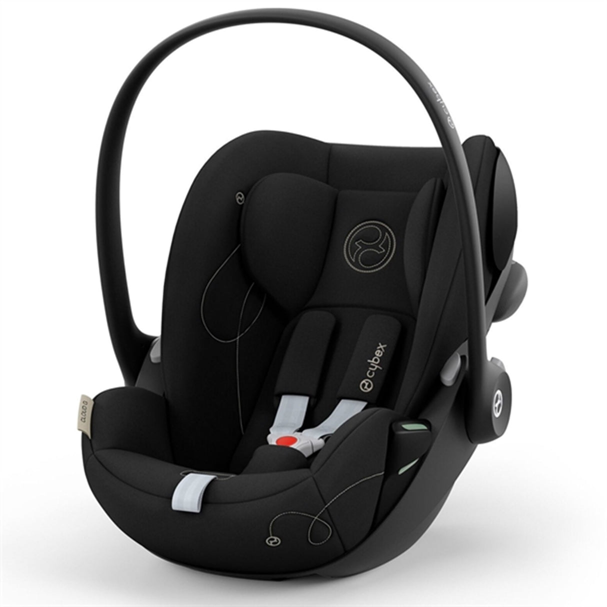 Cybex CLOUD G I-SIZE Moon Black