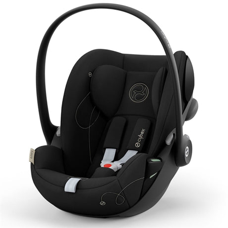 Cybex CLOUD G I-SIZE Moon Black