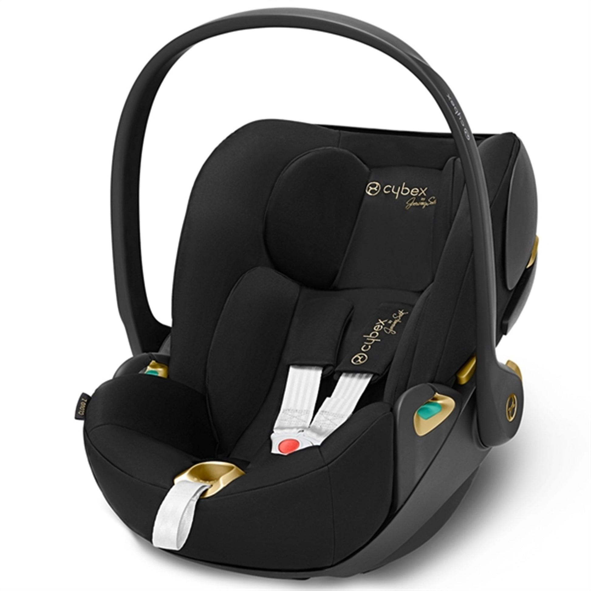 Cybex CLOUD Z2 I-SIZE Wings Car Seat