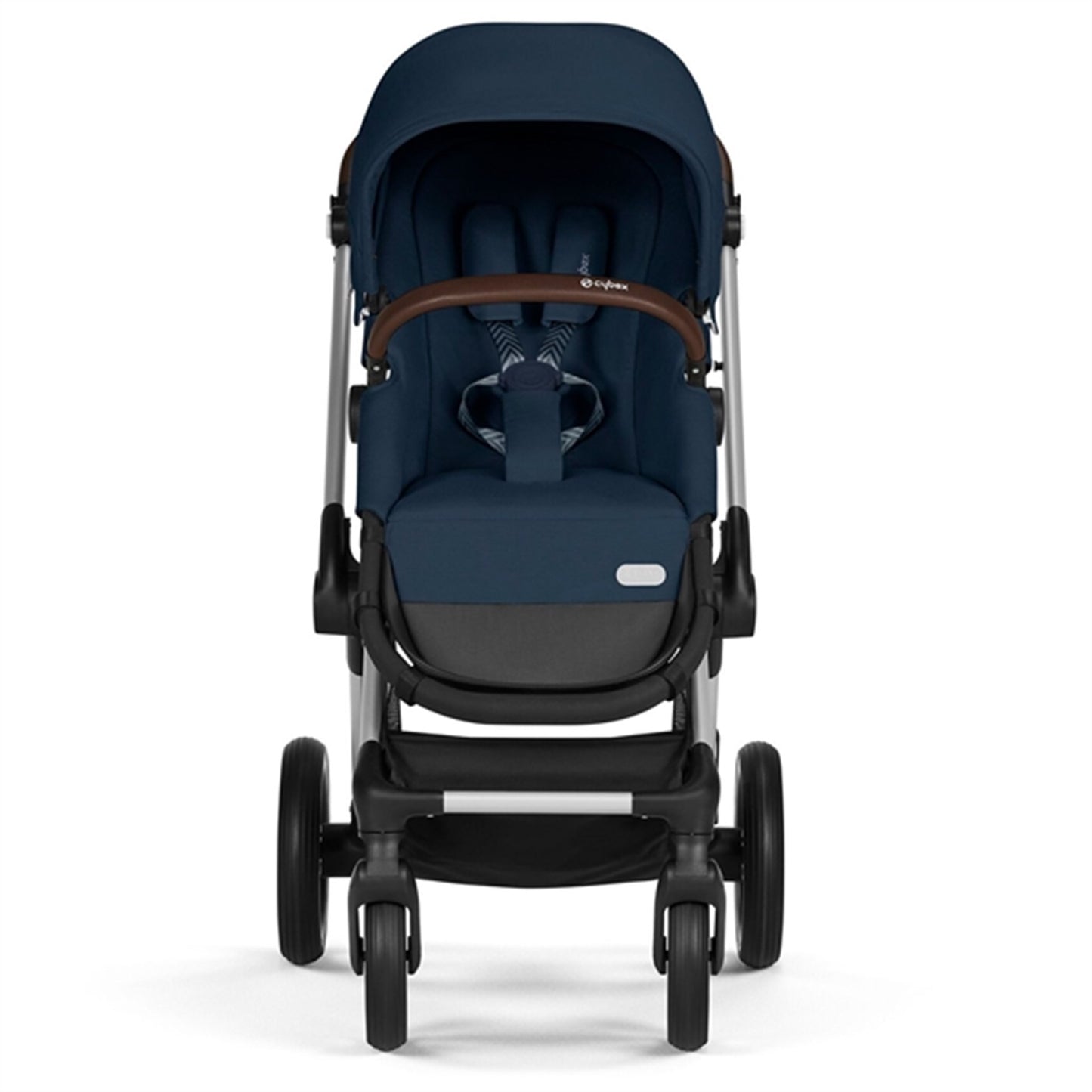 Cybex Eos Lux Ocean Blue 2-in-1 Stroller