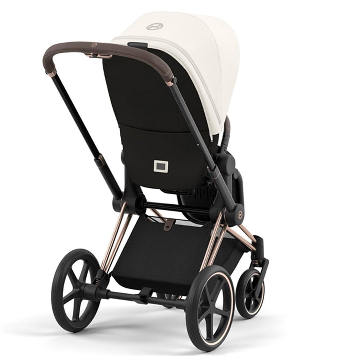 Cybex PRIAM Seat Pack Off White