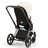 Cybex PRIAM Seat Pack Off White