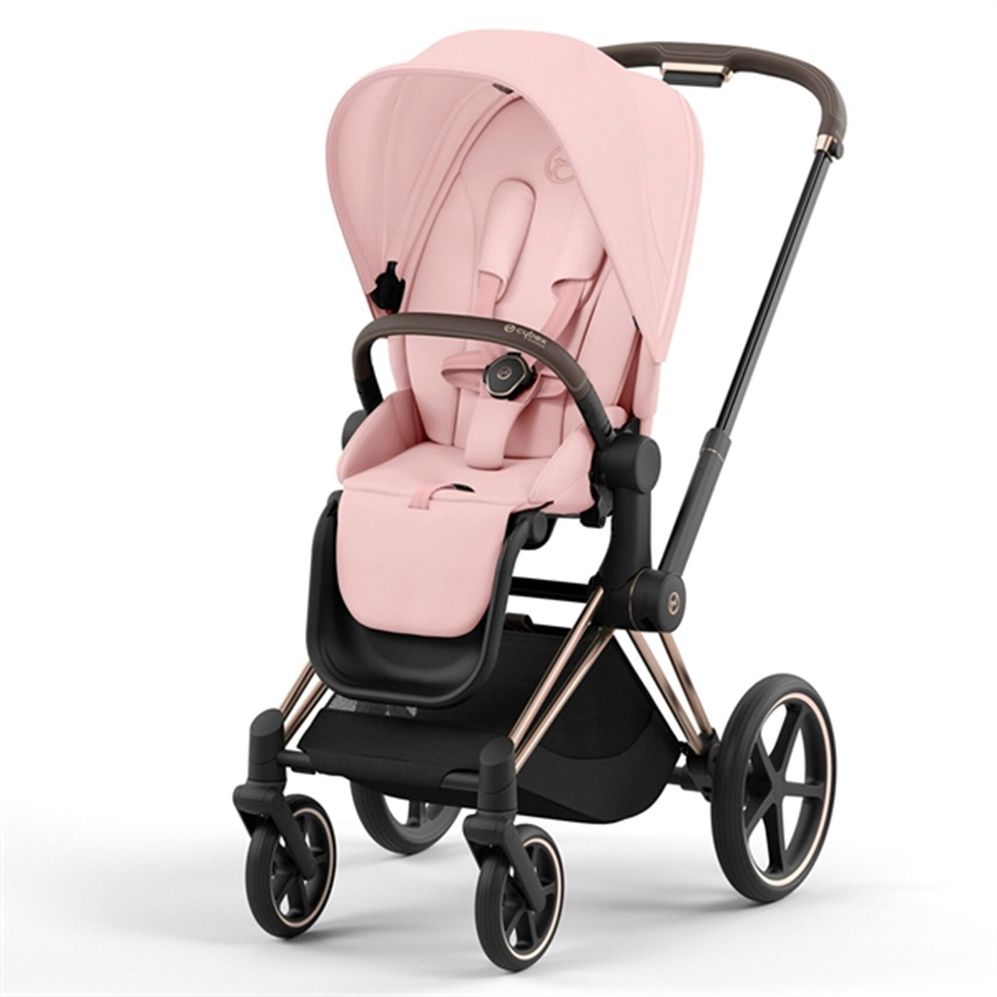 Cybex PRIAM Seat Pack Peach Pink