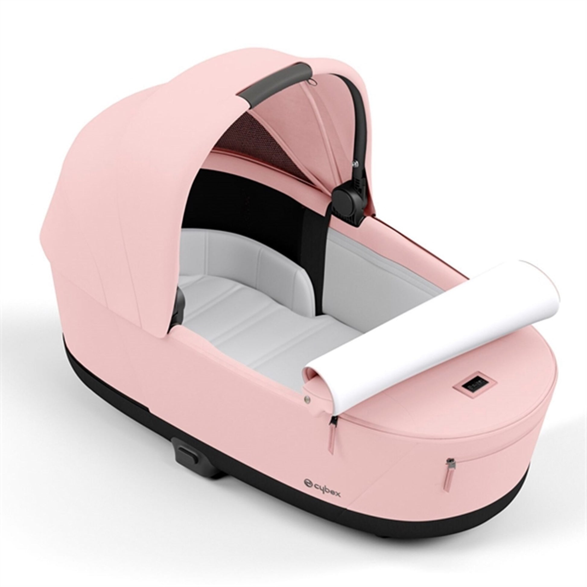 Cybex PRIAM Lux Carry Cot Peach Pink