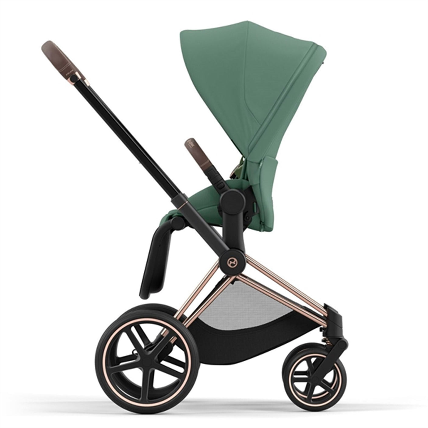 Cybex PRIAM Seat Pack Leaf Green