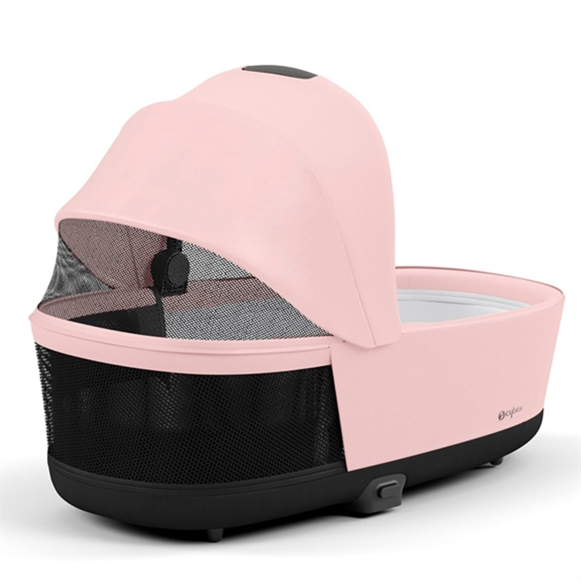 Cybex PRIAM Lux Carry Cot Peach Pink