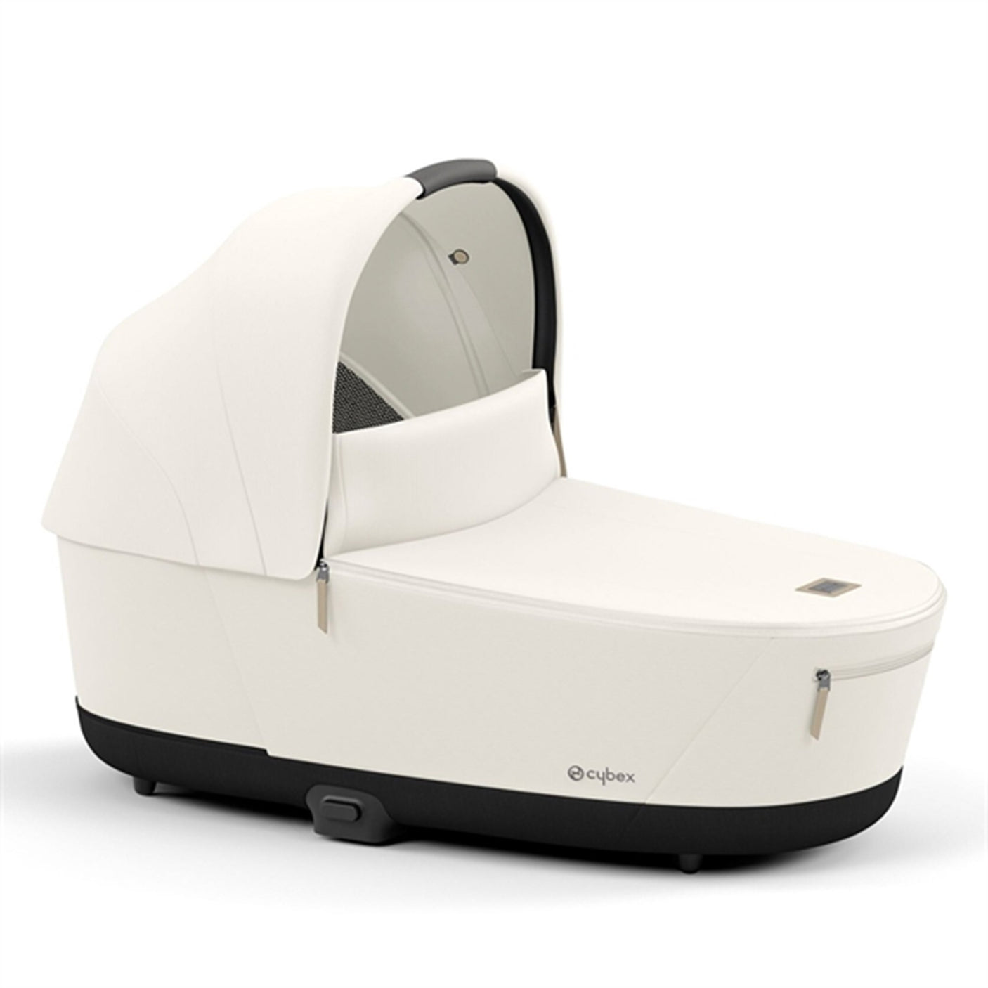 Cybex PRIAM Lux Carry Cot Off White