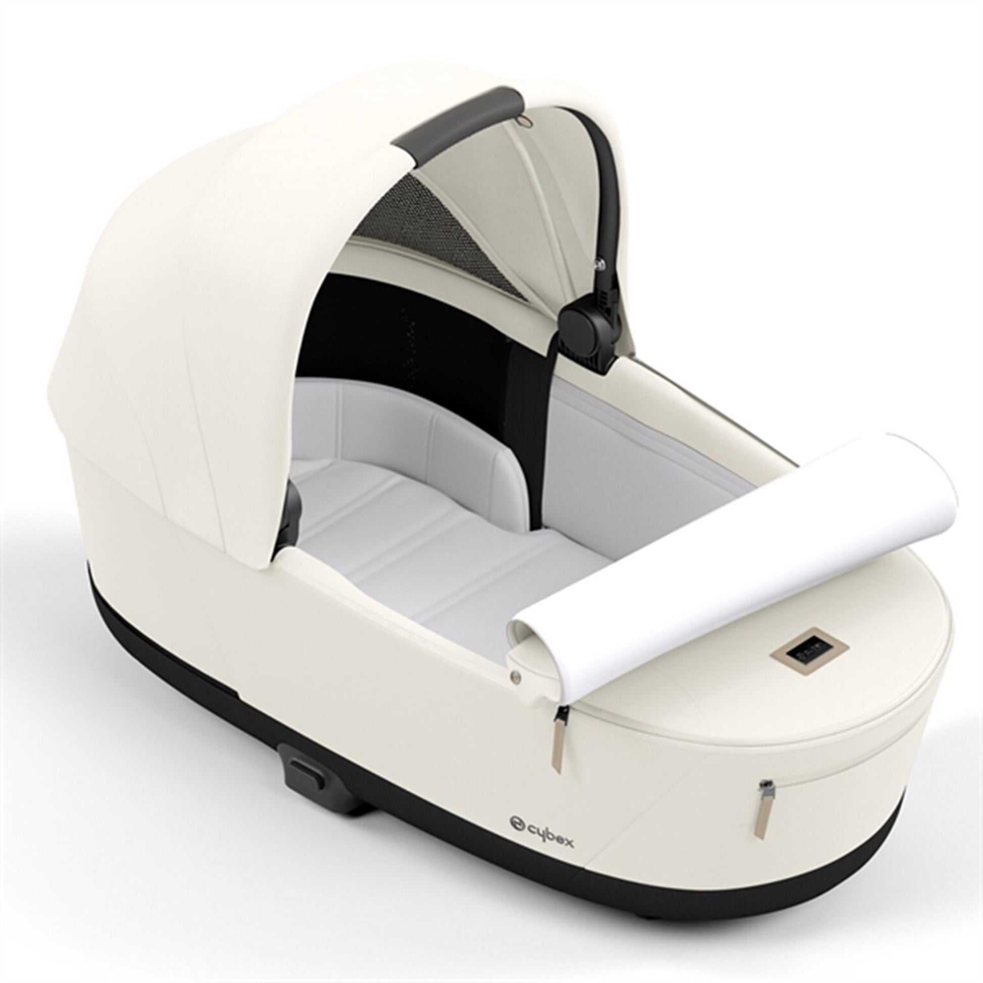 Cybex PRIAM Lux Carry Cot Off White