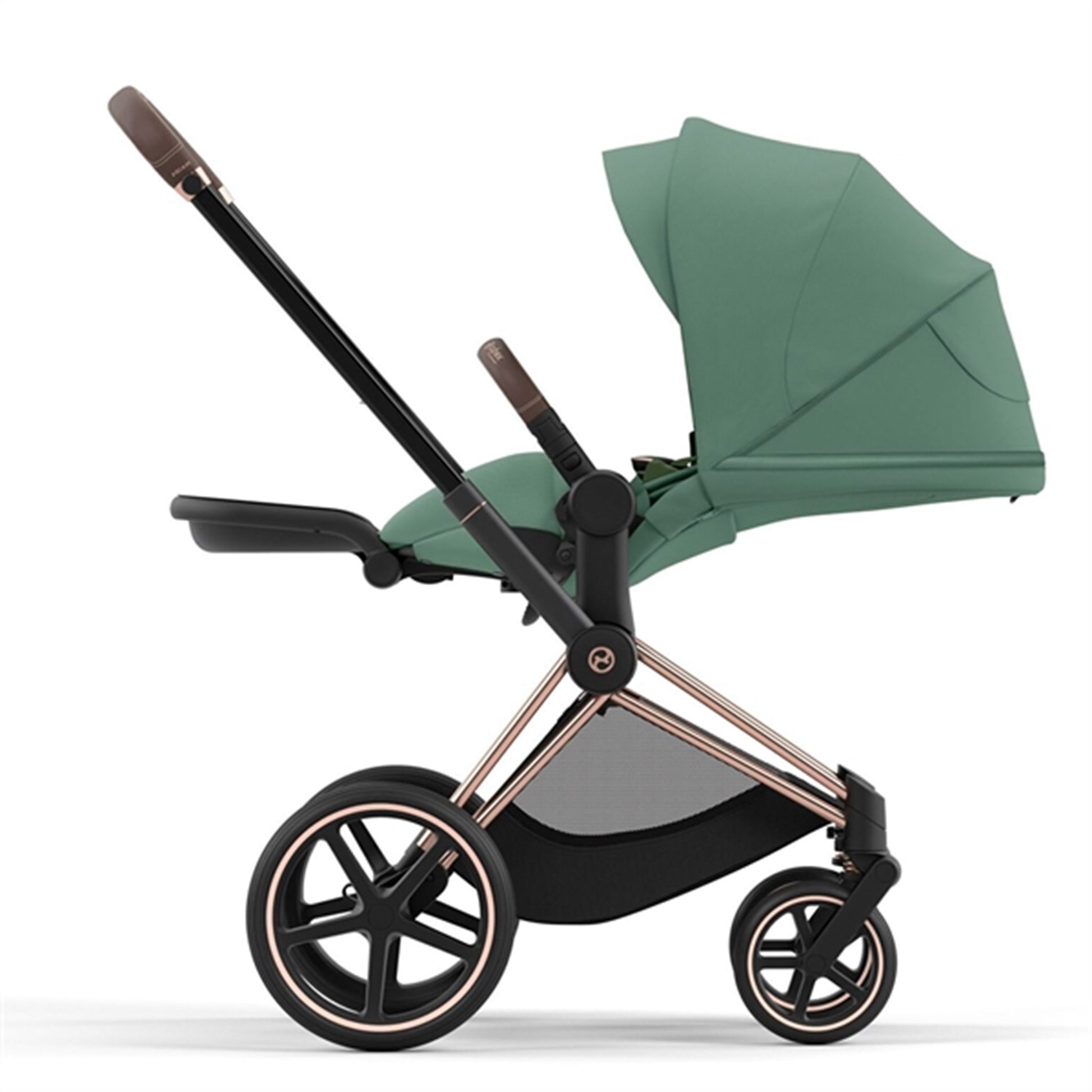 Cybex PRIAM Seat Pack Leaf Green
