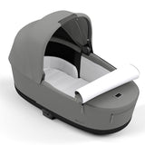 Cybex PRIAM Lux Carry Cot Mirage Grey