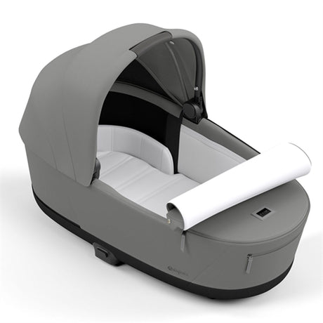 Cybex PRIAM Lux Carry Cot Mirage Grey