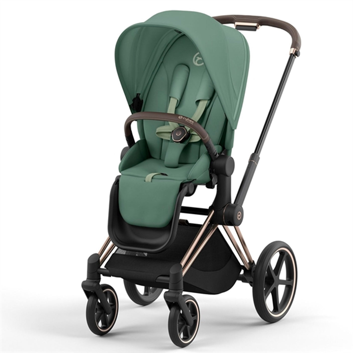 Cybex PRIAM Seat Pack Leaf Green
