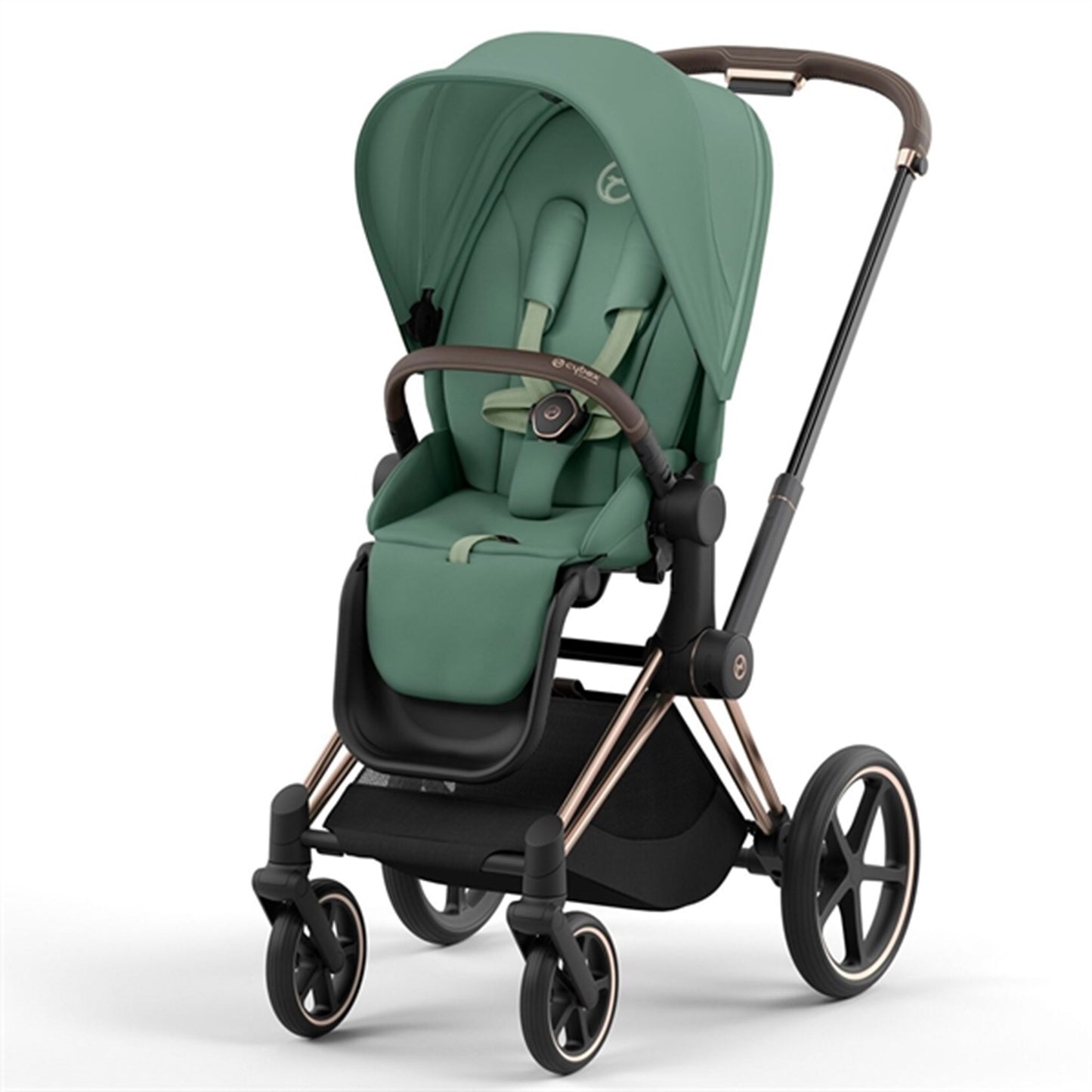 Cybex PRIAM Seat Pack Leaf Green