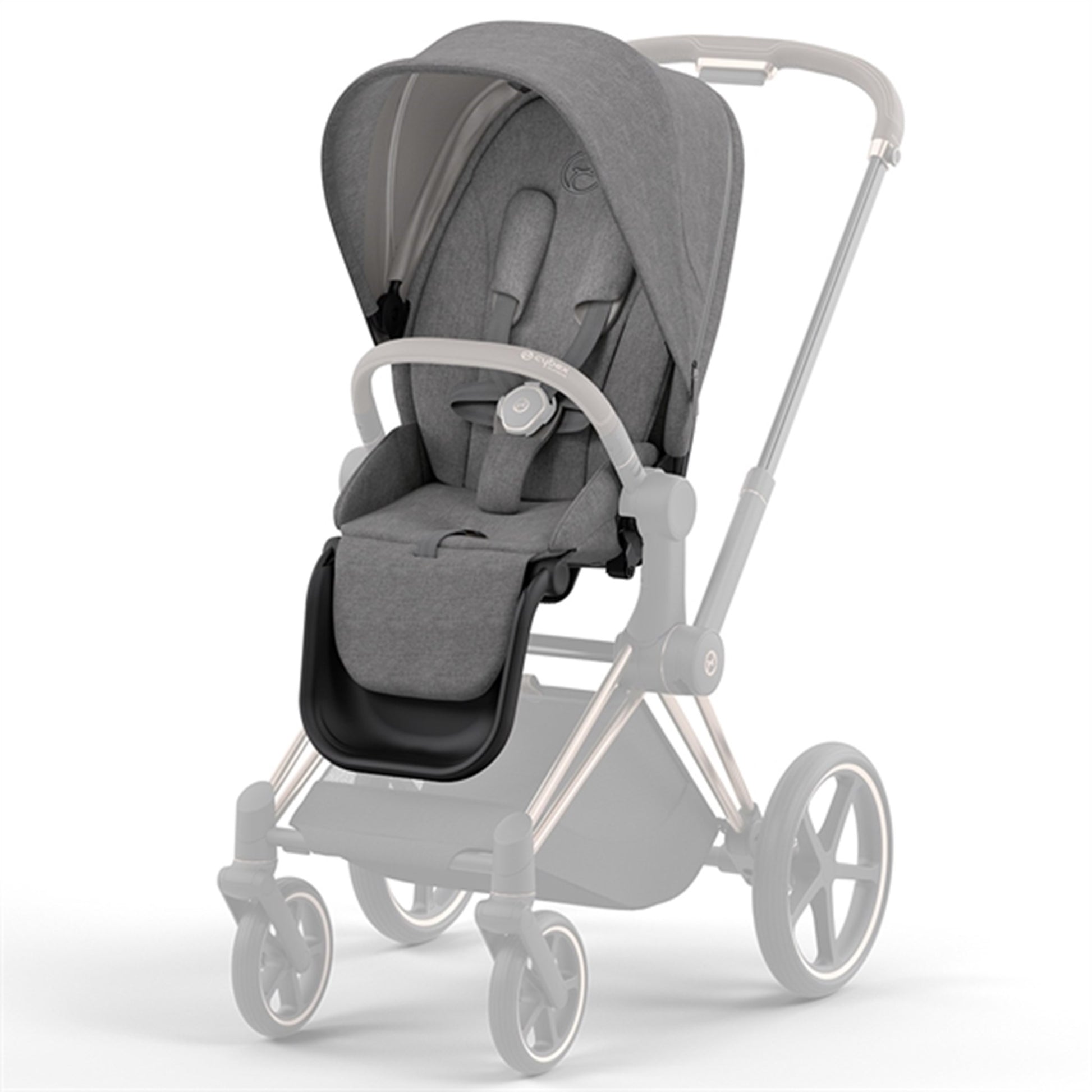 Cybex PRIAM Seat Pack Plus Manhattan Grey Plus