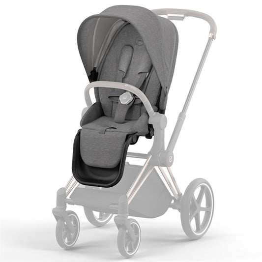 Cybex PRIAM Seat Pack Plus Manhattan Grey Plus