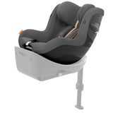 Cybex SIRONA G I-SIZE PLUS Lava Grey Car Seat