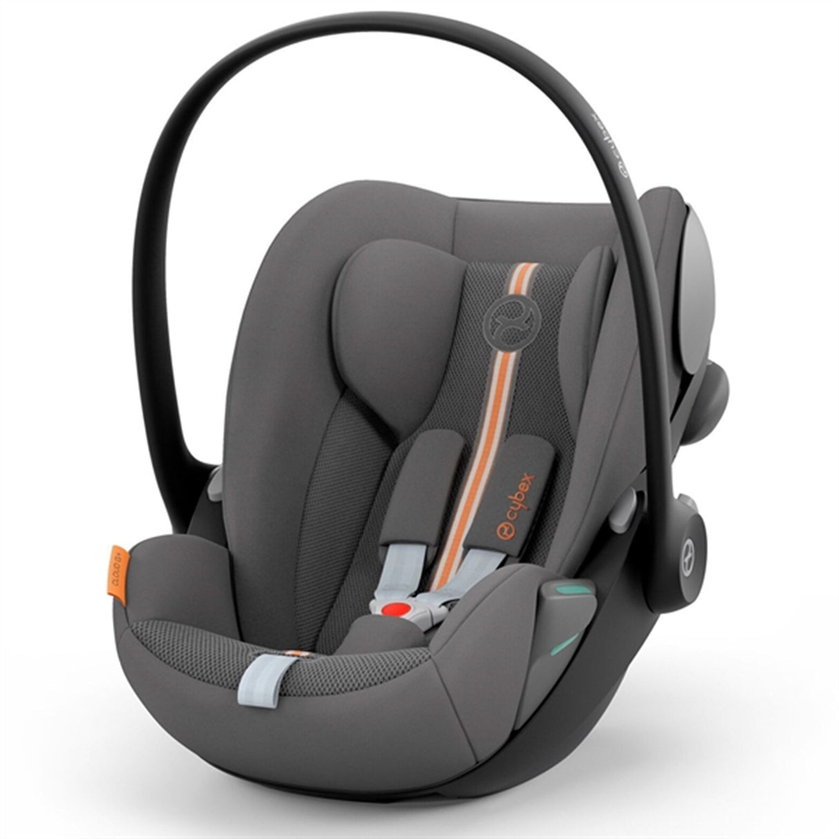 Cybex CLOUD G I-SIZE Plus Lava Grey