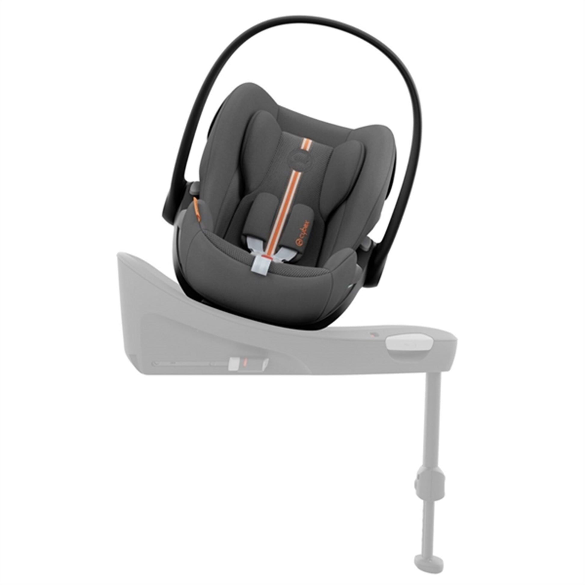 Cybex CLOUD G I-SIZE Plus Lava Grey