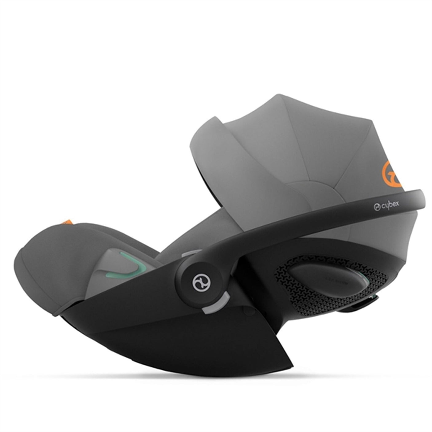 Cybex CLOUD G I-SIZE Plus Lava Grey