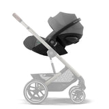 Cybex CLOUD G I-SIZE Plus Lava Grey