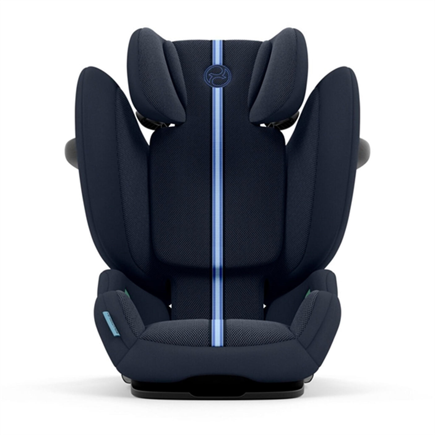 Cybex SOLUTION G I-FIX PLUS Car Seat Ocean Blue