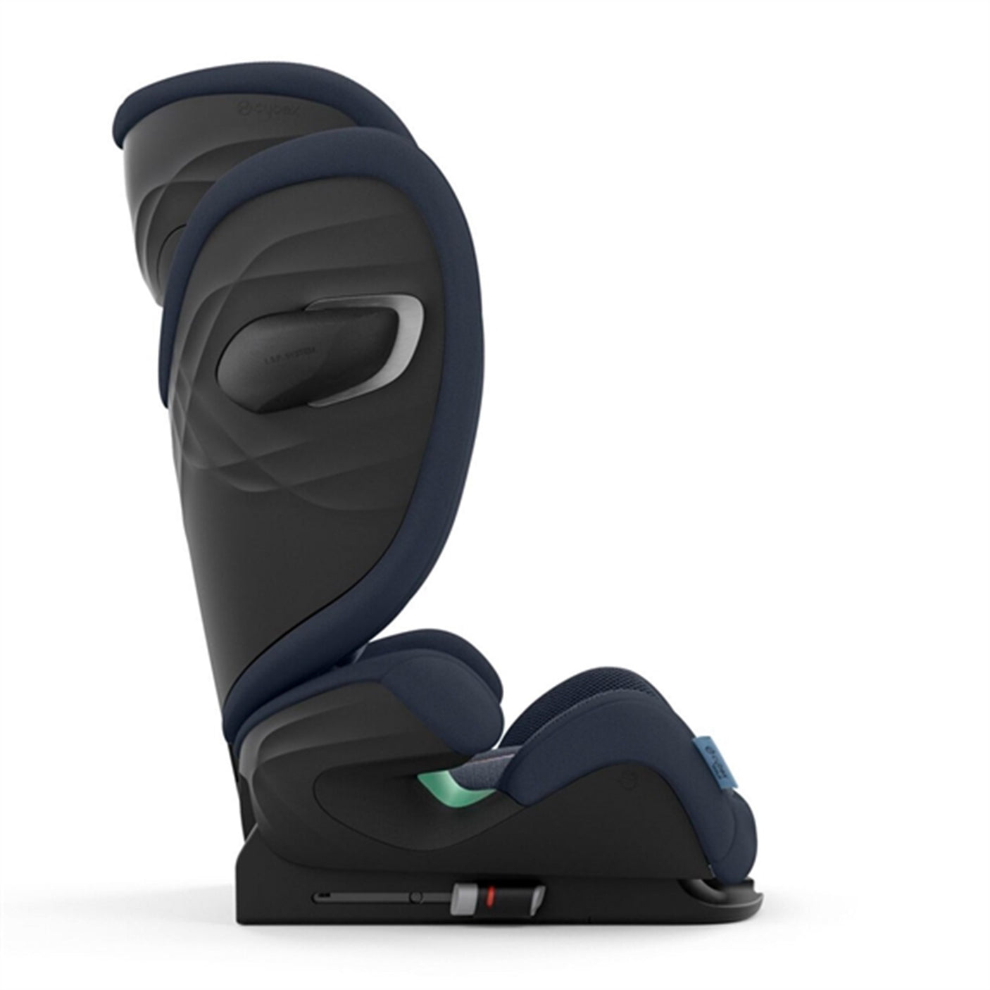 Cybex SOLUTION G I-FIX PLUS Car Seat Ocean Blue