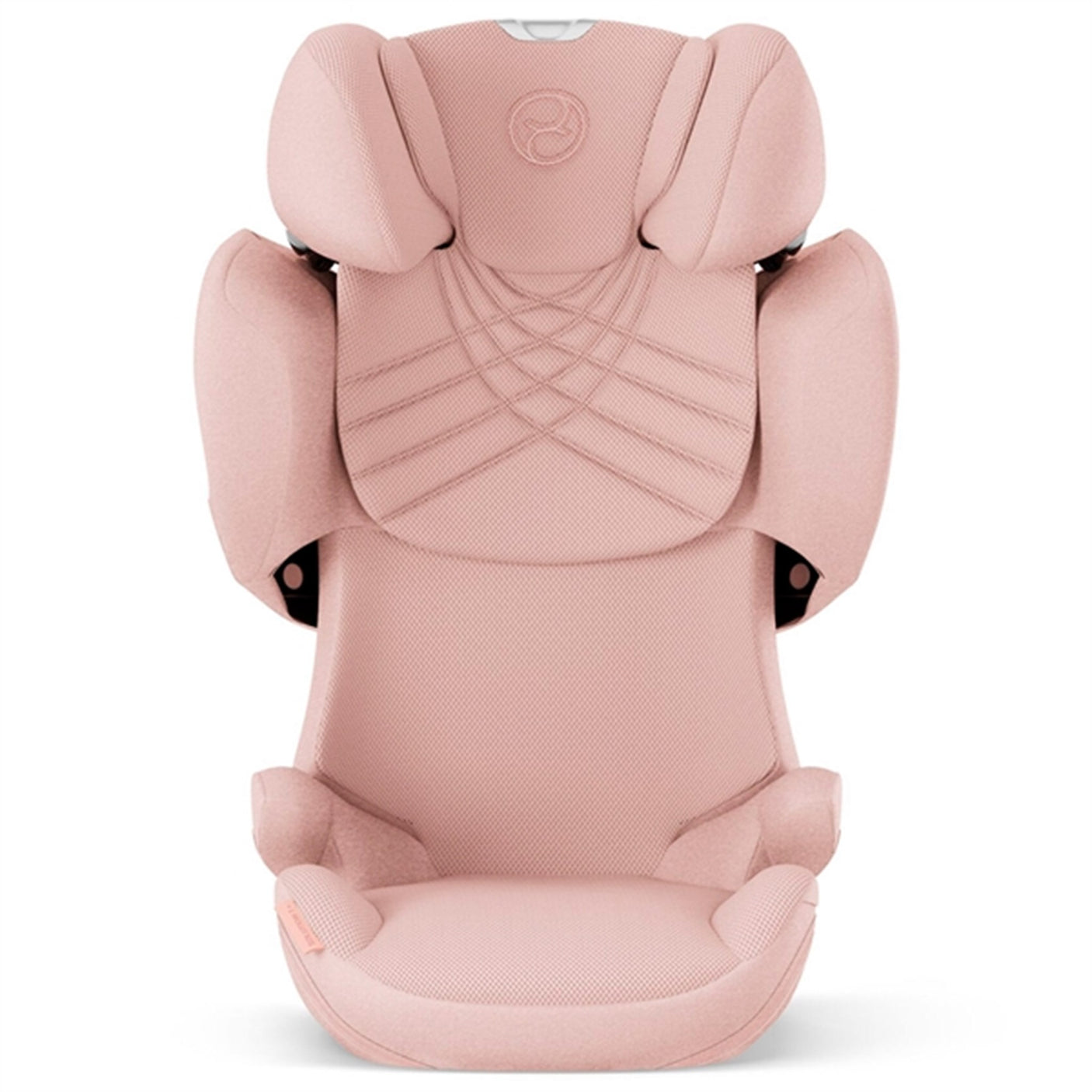 Cybex SOLUTION T I-FIX PLUS Car Seat Peach Pink