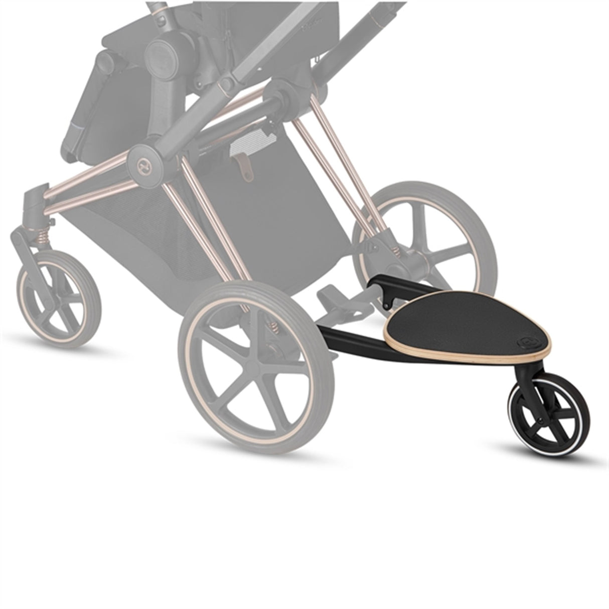 Cybex Standing Board Black