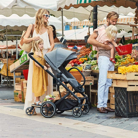 Cybex Standing Board Black