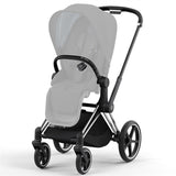 Cybex PRIAM Frame incl. Seat Hardpart Chrome Black
