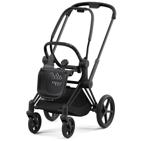 Cybex PRIAM Frame incl. Seat Hardpart Matt Black